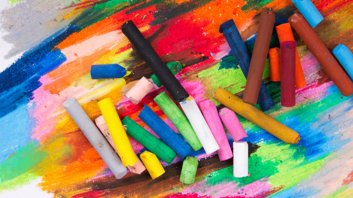 Oil Pastels