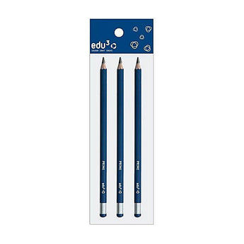edu3 3 Drawing Pencils (Any Grades)