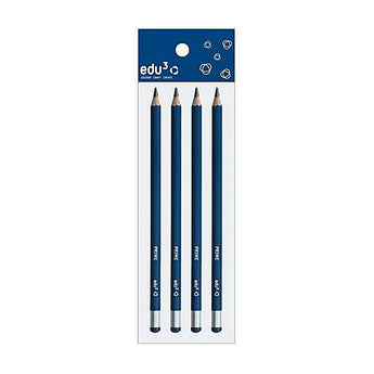 edu3 4 Drawing Pencils (Any Grades)