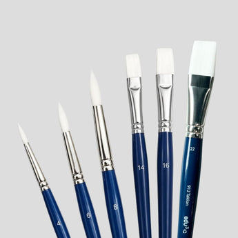edu3 Art Brushes (Any size) - Bundle of 3/4/5