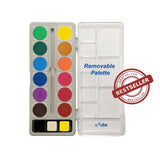 edu3 Watercolour Paint  14 Colours