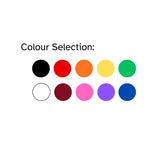 Kraftworks Modelling Clay 6 Colours x 600 Grams
