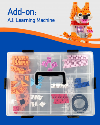 Add On: A.I. Learning Machines Edition