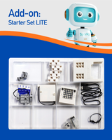 ARTec Home Learning Block Programming 2.0 Starter Set LITE