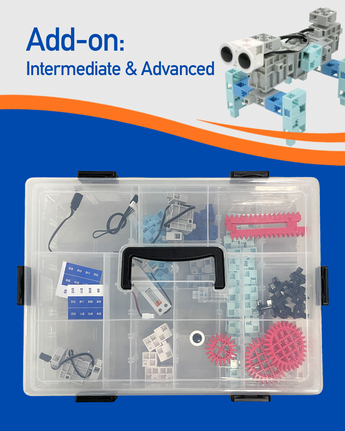 Add On: Intermediate and Advanced Edition