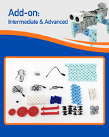 Add On: Intermediate and Advanced Edition