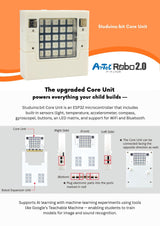 ARTec Home Learning Block Programming 2.0 Starter Set LITE