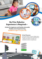 ARTec Home Learning Block Programming 2.0 Starter Set LITE