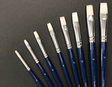 edu3 3 Art Brushes (Any size) + NEW! Art Brush Wallet