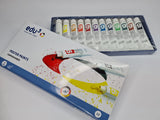 edu3 Poster Paints 12 ml x 12 colours