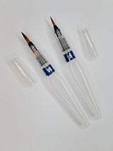 edu3 Water Brush Pen (2 Tip Sizes)